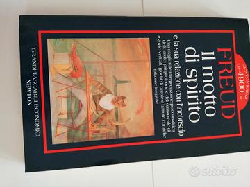 Freud Il motto di spirito 