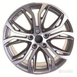 cerchi lega originali bmw x 1