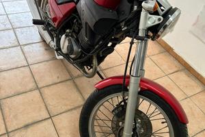 Cagiva Roadster 125 moto 2 tempi epoca