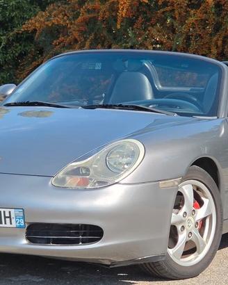 Porsche Boxster 2.7 24v