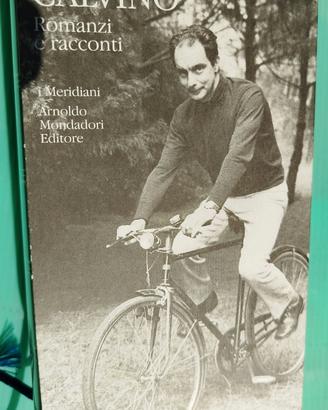 Italo Calvino, Romanzi E Racconti Volume Terzo