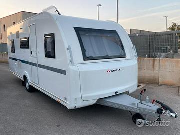 ADRIA NEW ALTEA 552 PK 7 posti letto IN PROMO