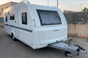 ADRIA NEW ALTEA 552 PK 7 posti letto IN PROMO