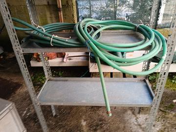 dono  2 spezzoni di gomme 