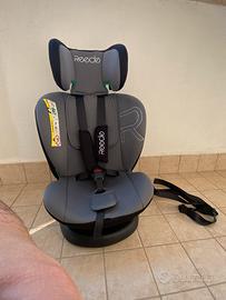 Seggiolino auto girevole