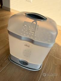 Chicco SterilNatural 2in1