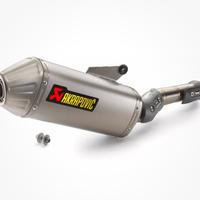 Akrapovic per Ktm 890 adventure