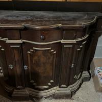 Mobili da restaurare