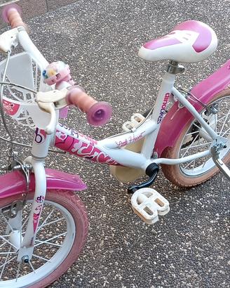 Bicicletta bambina