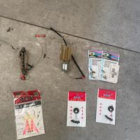 Materiale da pesca