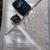 Completo lenzuola matrimoniali