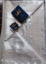 Completo lenzuola matrimoniali