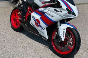 Ducati 848 Evo