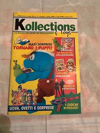 Rivista Kollections & Toys - N. 11 - Mar/Apr 2001