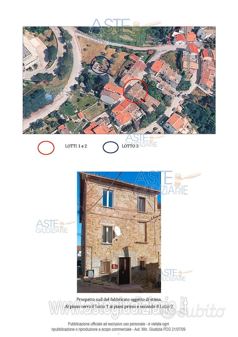 Appartamento – Civitella del Tronto, Teramo - Vista 2