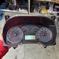 Quadro strumenti grande punto sport