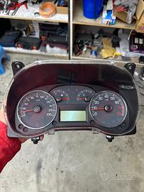 Quadro strumenti grande punto sport