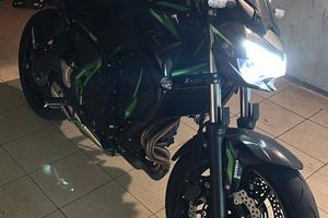Z650 Depotenziata A2