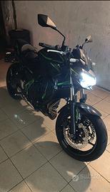 Z650 Depotenziata A2