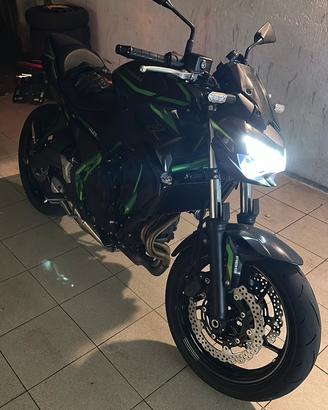 Z650 Depotenziata A2