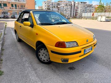 Fiat Punto 60 cat Cabrio 1.2 BENZINA CON 180MILA K
