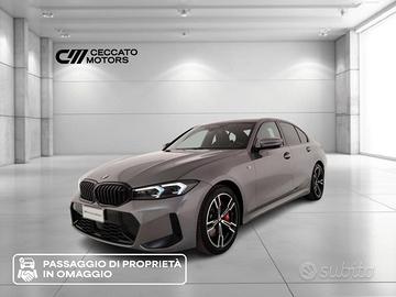 BMW Serie 3 320d mhev 48V xdrive M Sport Pro auto