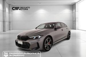 BMW Serie 3 320d mhev 48V xdrive M Sport Pro auto