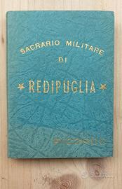 Foto ricordo di Redipuglia d'epoca