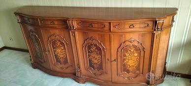 Sala da pranzo antica