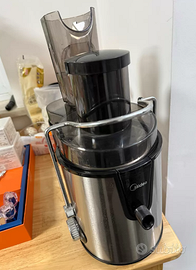 Presse da succo per uso domestico41