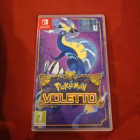 Pokemon Violetto