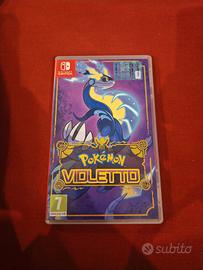 Pokemon Violetto