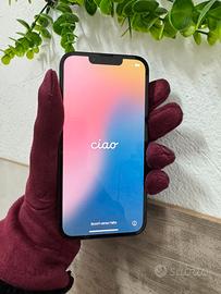 iPhone 13 128GB Midnight - Batteria 86%