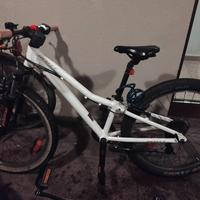 Bici scott bambina 7 10 anni