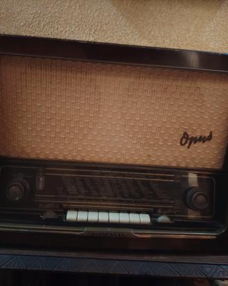 TELEFUNKEN OPUS 6 1955/56 