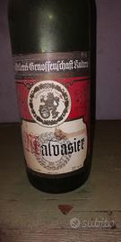 Malvasier grande cantina sociale bottiglia vintage