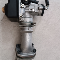 Carburatore 24 e collettore polini lamellare vespa
