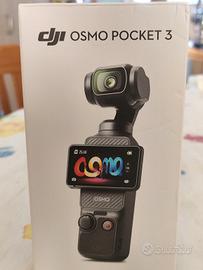 Dji osmo pocket 3
