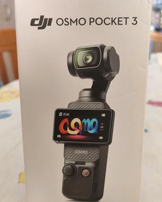 Dji osmo pocket 3