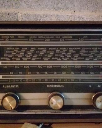 Radio Grundig
