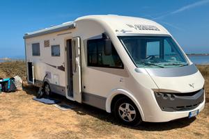 MOTORHOME MOBILVETTA K-yacht 79
