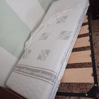 Materasso singolo + Rete singola