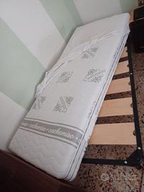 Materasso singolo + Rete singola