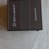 switch ottico oehlbach