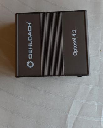 switch ottico oehlbach