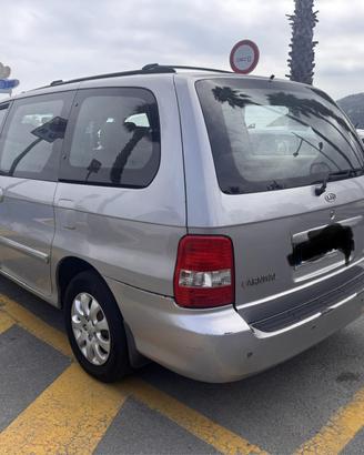 Kia Carnival 2.9 2005
