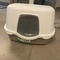 Lettiera per gatto