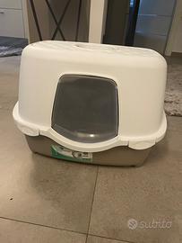 Lettiera per gatto