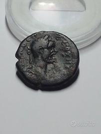 moneta Romana Sesterzio Settimio Severo 