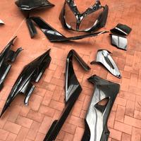 Carene e accessori Honda SWT 400 silver wing